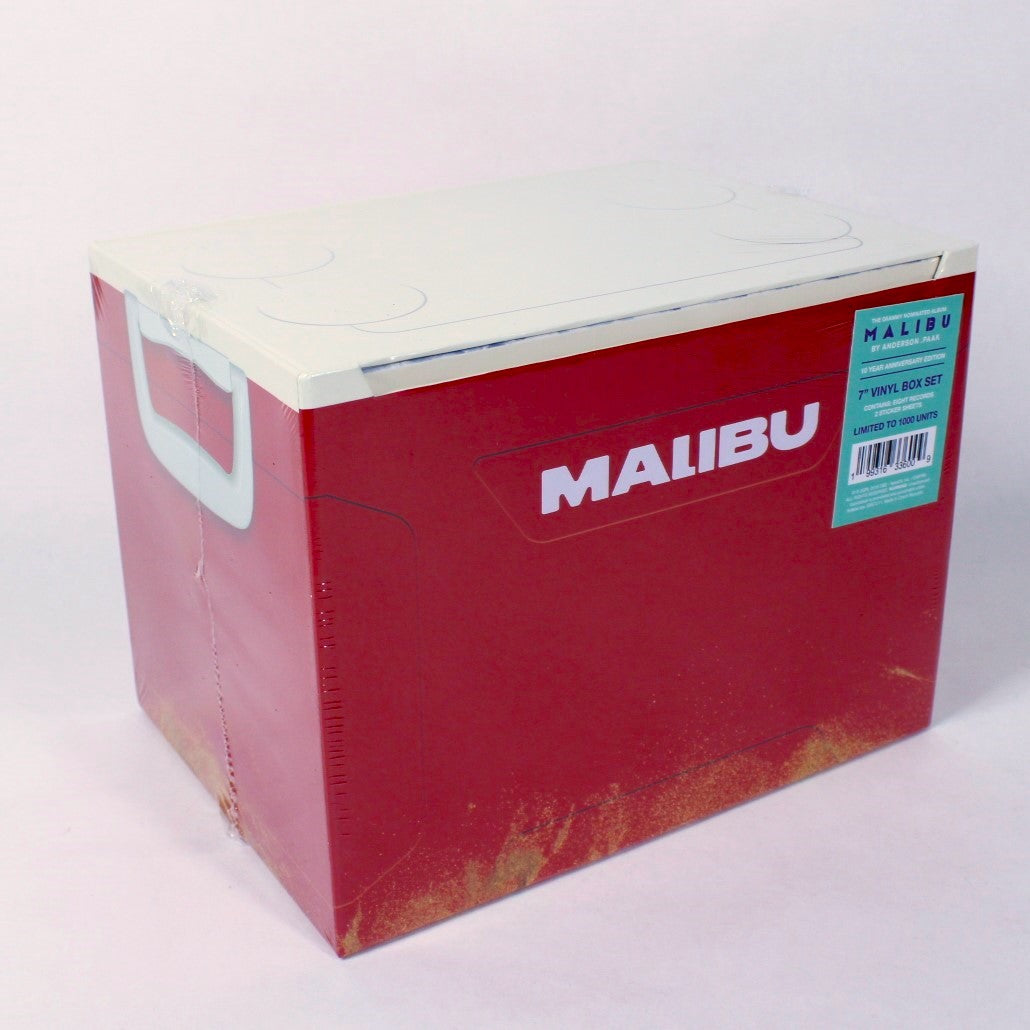 Anderson .Paak-Malibu 10 Year Anniversary Edition Box Set