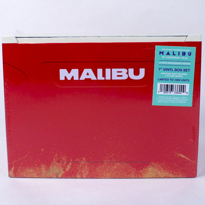 Anderson .Paak-Malibu 10 Year Anniversary Edition Box Set