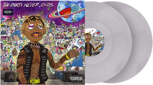 Juice Wrld-The Party Never Ends