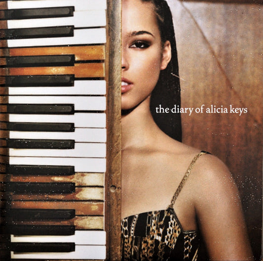 Alicia Keys-The Diary Of Alicia Keys