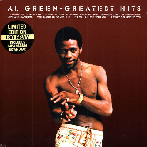 Al Green-Greatest Hits
