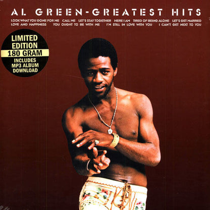 Al Green-Greatest Hits