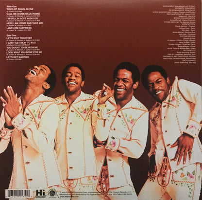 Al Green-Greatest Hits