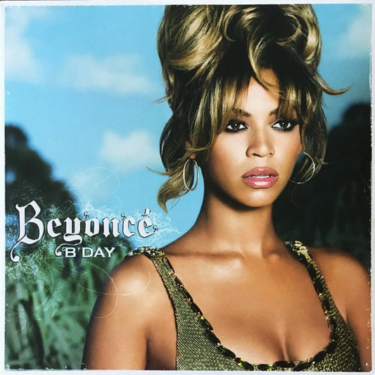 Beyonce-B'Day
