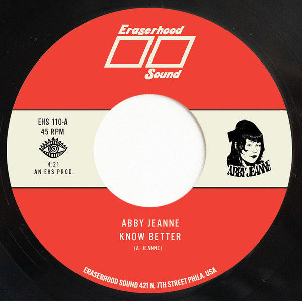 Abbey Jeanne-Know Better