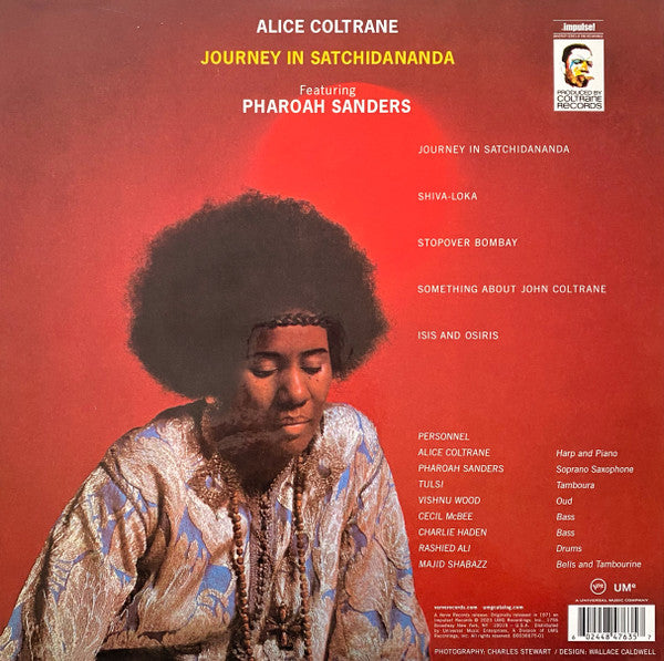 Alice Coltrane-Journey In Satchidananda