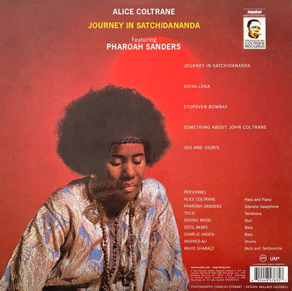 Alice Coltrane-Journey In Satchidananda