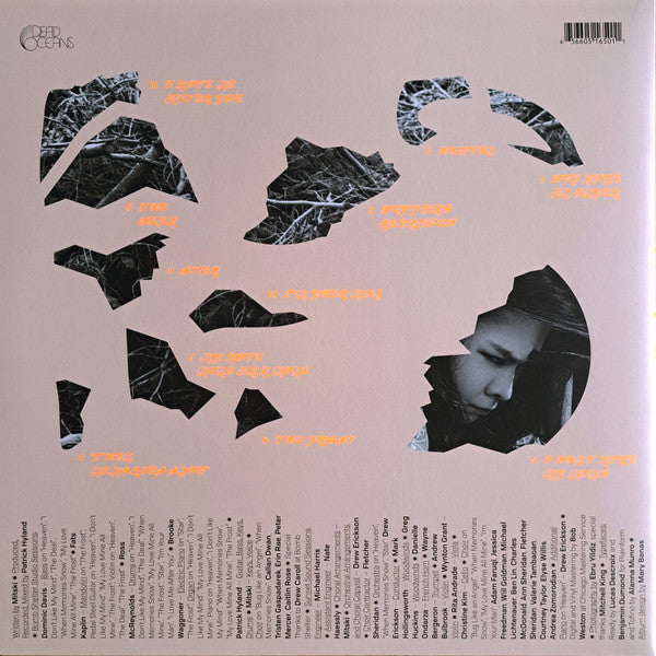 Mitski-The Land Is Inhospitable And So Are We