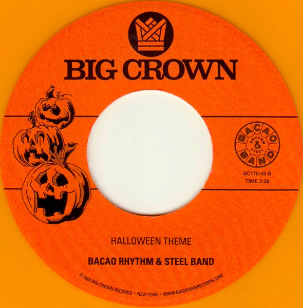 Bacao Rhythm & Steel Band-Stranger Things Theme
