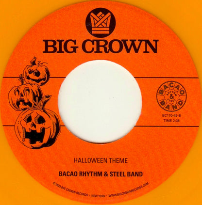 Bacao Rhythm & Steel Band-Stranger Things Theme