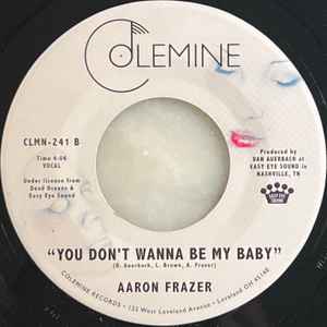 Aaron Frazer-Bring You A Ring