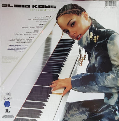 Alicia Keys-Songs in a Minor: 10th Anniversary Deluxe