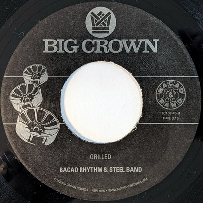 Bacoa Rhythm And Steel Band-Love For The Sake Of Dub