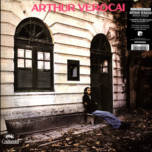Arthur Verocai-Arthur Verocai