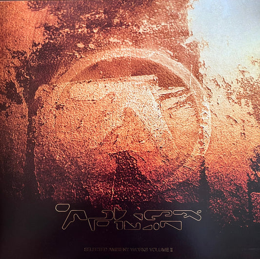 Aphex Twin-Selected Ambient Works Vol II
