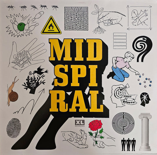 BadBadNotGood-Mid Spiral