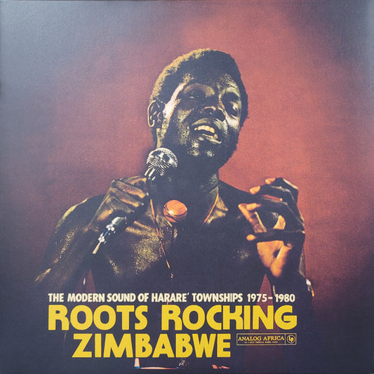 V/A-Roots Rocking Zimbabwe