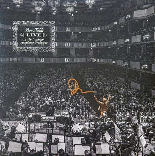 Ben Folds-Live With The National Symphony Orchestra