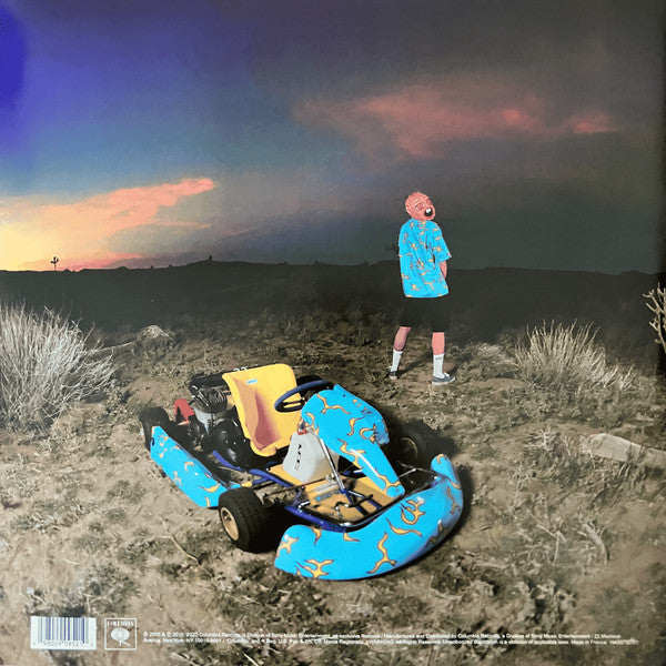 Tyler The Creator-Cherry Bomb