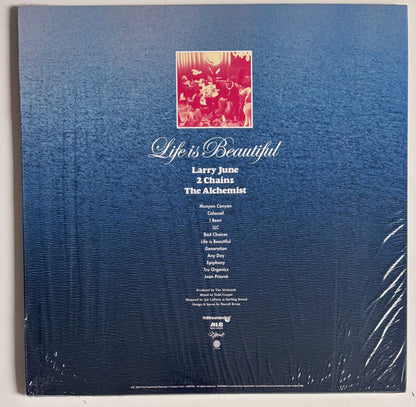 Larry June-Life Is Beautiful
