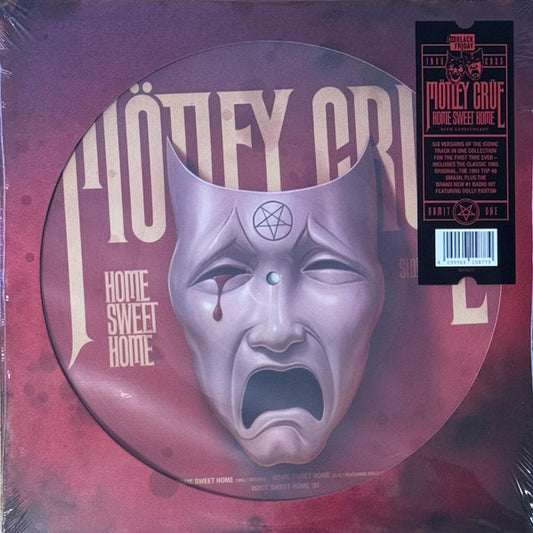 Mötley Crüe-Home Sweet Home (40th Anniversary)