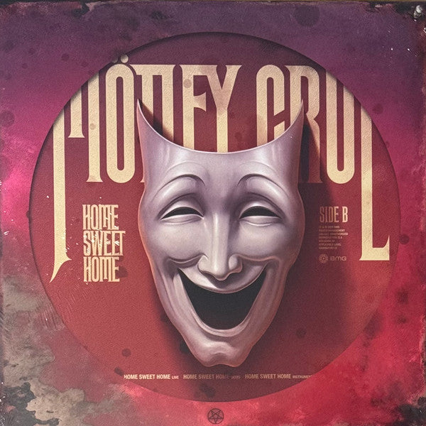 Mötley Crüe-Home Sweet Home (40th Anniversary)