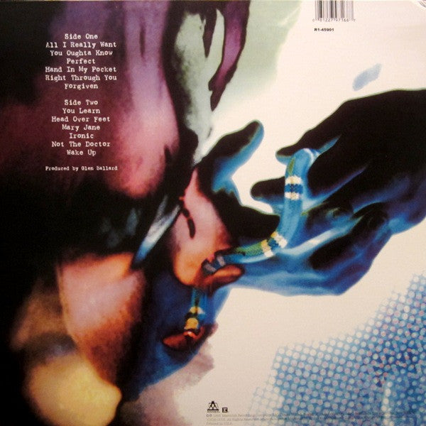 Alanis Morissette-Jagged Little Pill