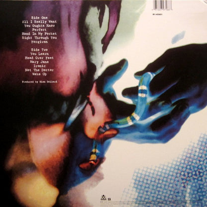 Alanis Morissette-Jagged Little Pill