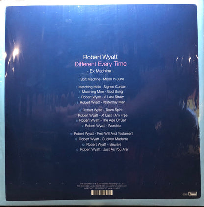 Robert Wyatt-Ex Machina