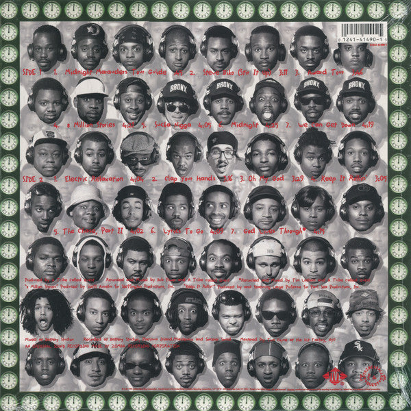 A Tribe Called Quest-Midnight Marauders