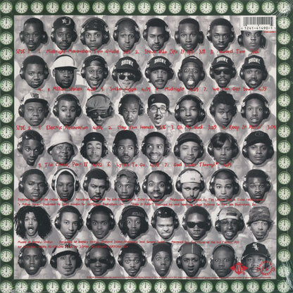 A Tribe Called Quest-Midnight Marauders