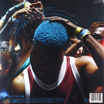 Khalid-After The Sun Goes Down