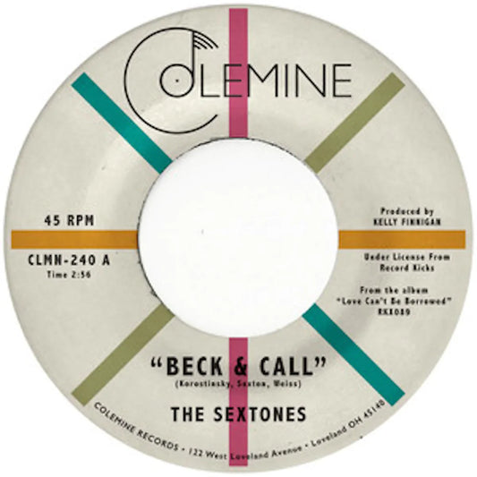 Sextones-Beck & Call