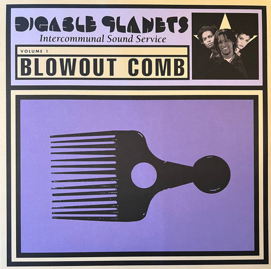 Digable Planets-Blowout Comb