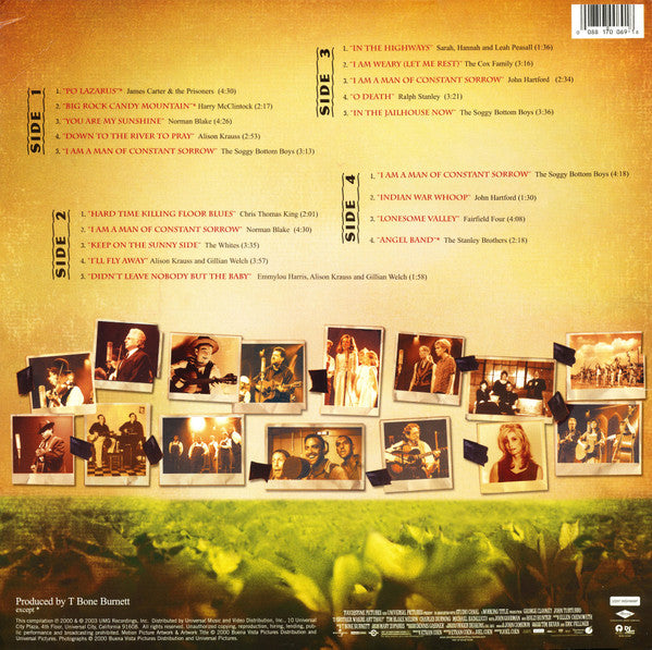 V/A-O Brother Where Art Thou (Original Soundtrack)