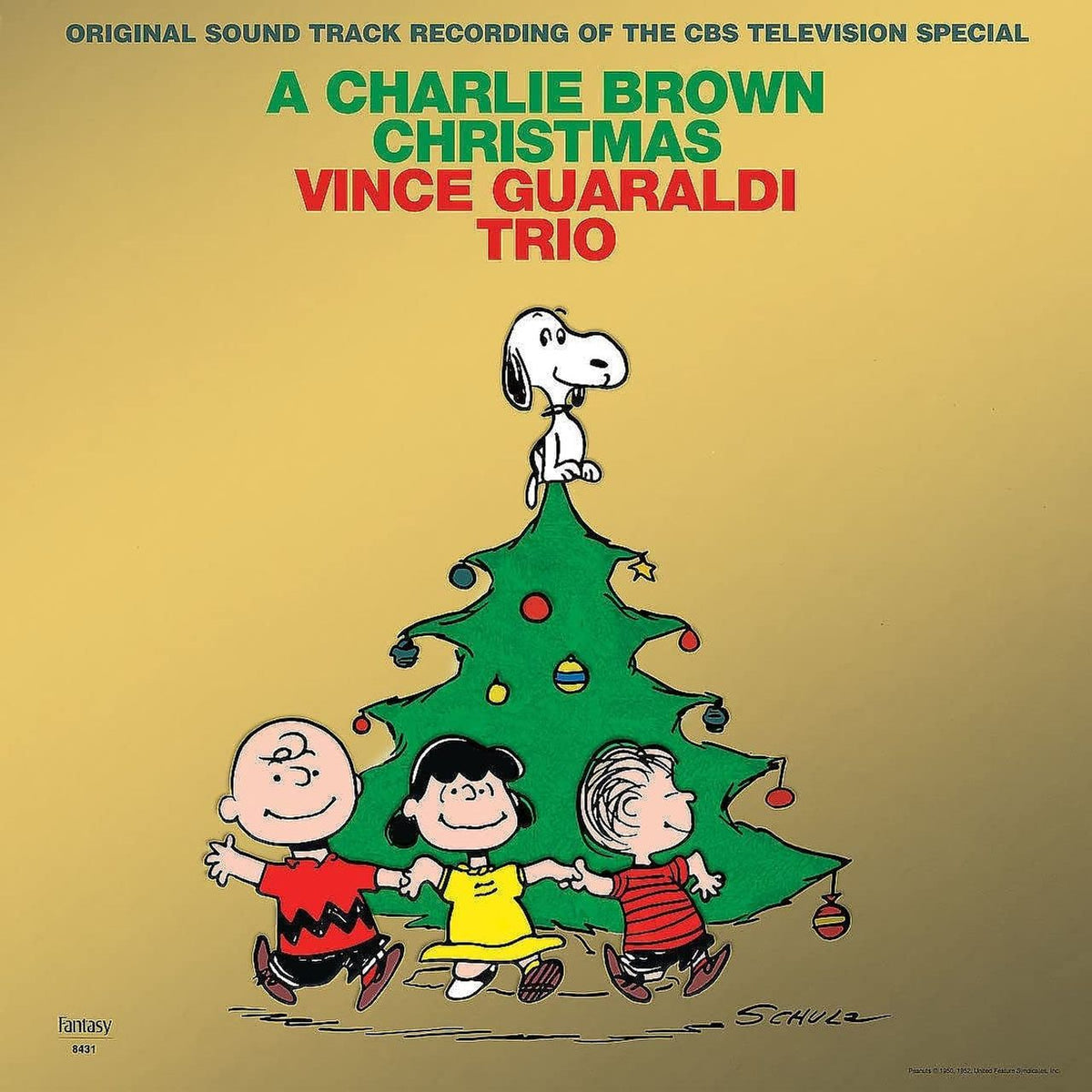 Vince Guaraldi Trio-A Charlie Brown Christmas