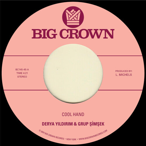 Derya Yildirim & Grup Simsek-Cool Hand