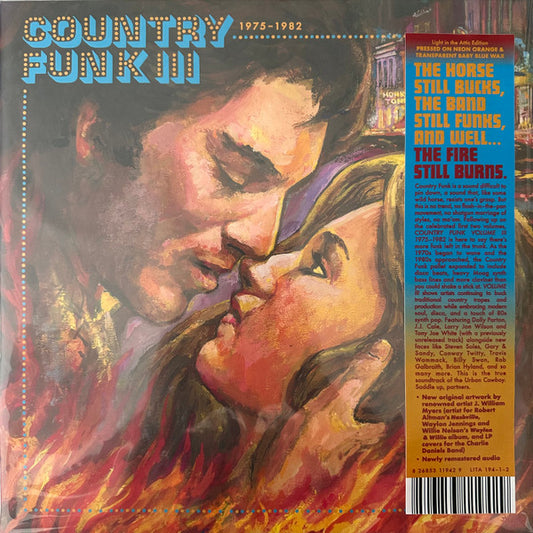 V/A-Country Funk 3