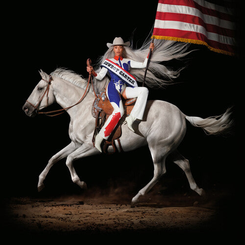 Beyonce-Cowboy Carter Official Vinyl