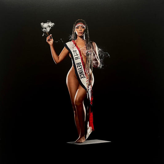 Beyonce-Cowboy Carter (Bead Face)