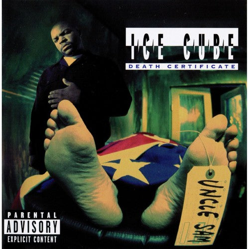 Ice Cube-Death Certificate