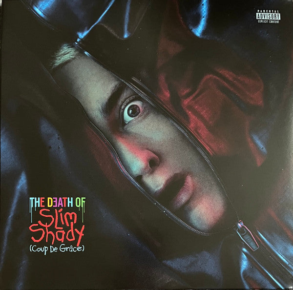 Eminem-The Death Of Slim Shady