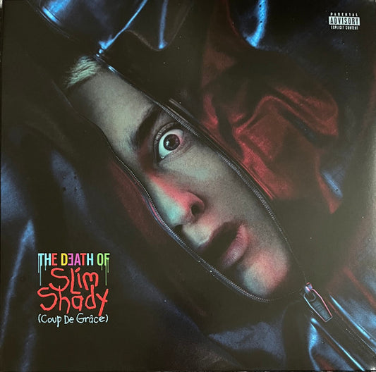 Eminem-The Death Of Slim Shady