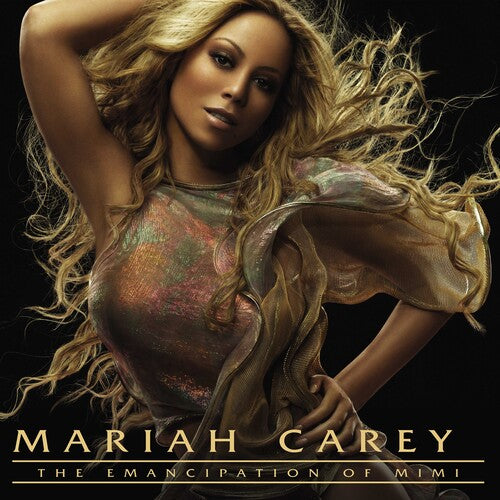Mariah Carey-The Emancipation Of Mimi