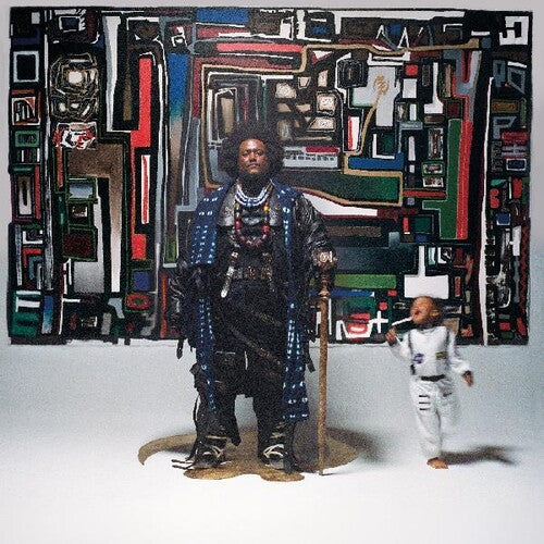 Kamasi Washington-Fearless Movement