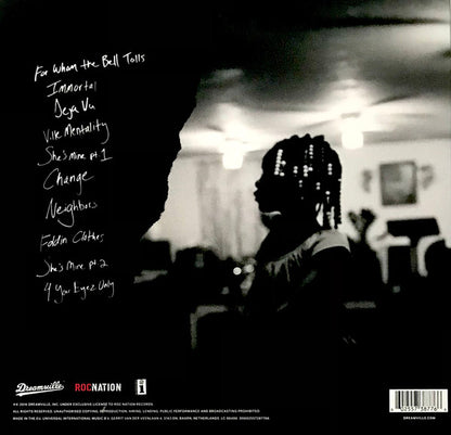 J Cole-4 Your Eyez Only