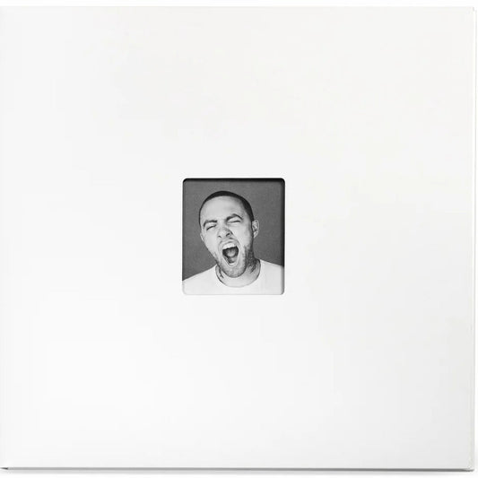 Mac Miller-GO:OD AM (10th Anniversary)