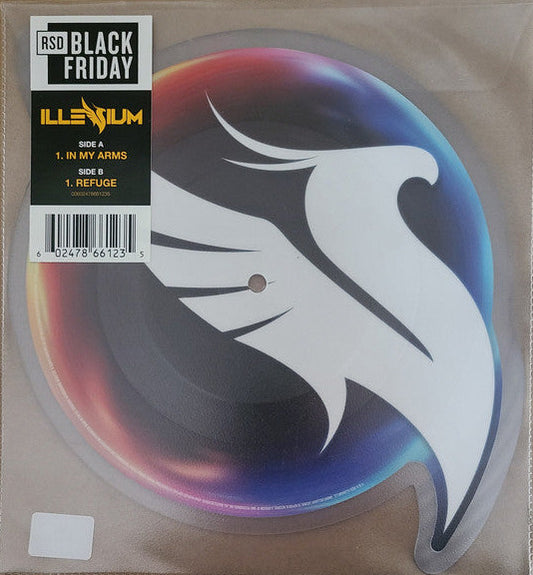 ILLENIUM-In My Arms/Refuge