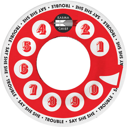 Say She She-Trouble