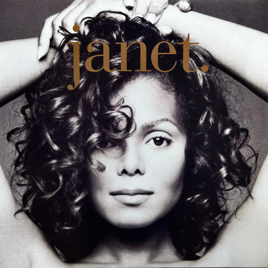 Janet Jackson-Janet.